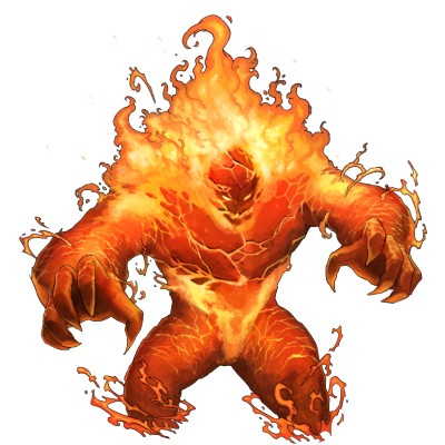 Zaiaku Koran [Jutsu Registry] Fire-elemental
